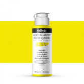 VALLEJO FLUID ACRYLIC 401-100ML. HANSA YELLOW - Al Masam Stationery LLC